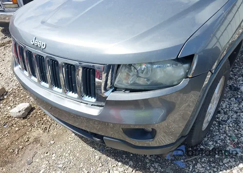 2011 Jeep Grand Cherokee Laredo из США, поврежденный, VIN 1J4RR4GG3BC668734